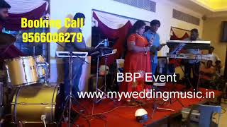 Top 5 Chennai Wedding Orchestra