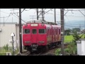 次々と電車が来る平日朝ラッシュの名鉄新安城駅1時間半ノーカット！ 名鉄名古屋本線・西尾線