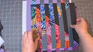 From 2 Hsts To This Jaw Dropping Illusion Patchwork