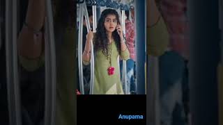 superstars new status anupama Parameswaran &  ram pothai new#trending  #shots #video