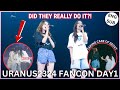 [FreenBecky] FREEN TAKING CARE OF BECKY During Uranus2324 FanCon Day 1 PART 1