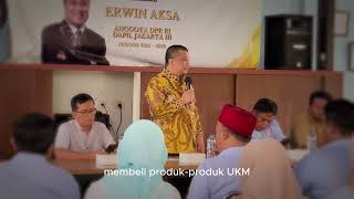 PROGRAM JAKPRENEUR UNTUK UKM DI JAKARTA | Reses RW 8 \u0026 5 Kalideres, RW 7 Sukabumi Utara, Jkt Barat