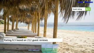 How to book Asterias Beach Hotel **** Hotel Review 2017 HD, Ayia Napa, Cyprus