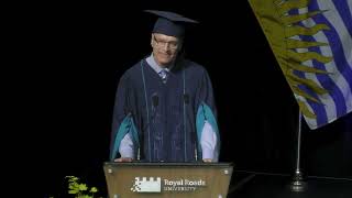 2025 Spring Convocation (June 6, 9 a.m.)