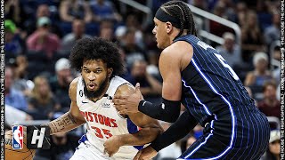 Detroit Pistons vs Orlando Magic - Full Game Highlights | April 2, 2023 | 2022-23 NBA Season