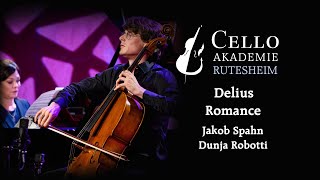 Delius Romance – Jakob Spahn \u0026 Dunja Robotti