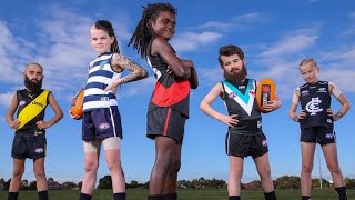 NAB Mini Legends - All Advertisements