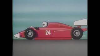 1986: The Art of Racing with Niki Lauda