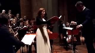 F. Fasoli - Motetto à 5 con 4 stromenti per ogni tempo - conductor M. Dellapiana