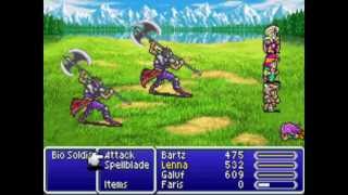 FF5 Fiesta Charity Stream - Episode 11