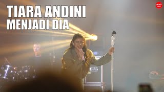 Tiara Andini Menjadi Dia Live at IMPROF FEST 2022