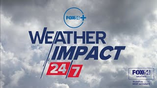 FOX54+ Weather Impact - 24/7 Live Radar