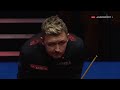 the most emotional decider kyren wilson vs anthony mcgill 2020 world championship sf