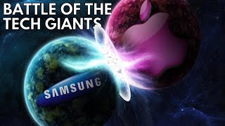 Apple VS Samsung | The Ultimate Rivalry