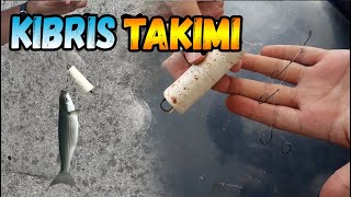 Kefal Takımı Nasıl Yapılır | Balık Garantili Kıbrıs Takımı