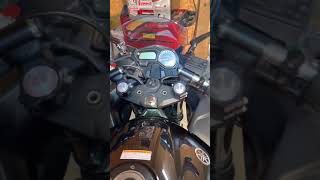 FZ6R, DO NOT BUY THE 41mm 1.5” WOODCRAFT CLIP-ON HANDLEBARS UNTIL YOU WATCH THIS.