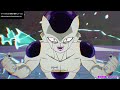 【スパーキングゼロ】frieza フリーザ全形態技集