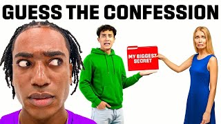 Kevin Langue! 5 People Reveal Their Biggest Secret