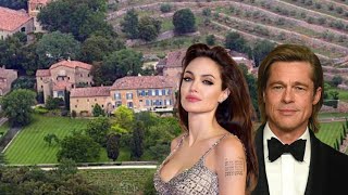 Brad Pitt claims Angelina Jolie “vengefully” sold her vineyard amid custody battle