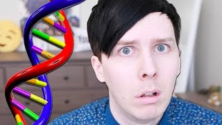 My DNA Test Results