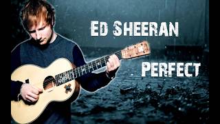 Ed Sheeran - Perfect lyric (Official lyrics video)