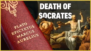 His DEATH Set Off the Age Of Philosophy:  Socrates - Phaedo by Plato -  Harvard Classics - HC2 Ep6