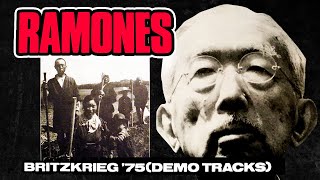 The Bizarre Japanese Demo Tracks of Britzkrieg 75'