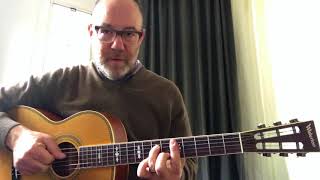 Guitar Tip #135: Harmony in motion [minor] | By Adam Levy
