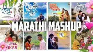 Marathi Love Mashup | DJ KriSH MND