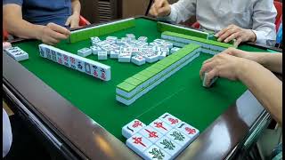 大牌系列［39］小三元對對糊花么槓上自摸十五番 jackpot 200