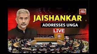 S Jaishankar Speech At UNGA 2022: India's EAM Takes A Dig At Pakistan, China | Jaishankar UN Speech