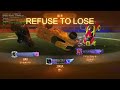 rocketleagueロケットリーグ■参加型雑談ゲーム実況女性■カジュアルランクトーナメント■participationgamestreamingjustchatting