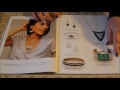 ASMR Page Turning ~ Silpada Jewelry Catalog ~ Soft Spoken