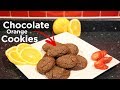 How to make chocolate orange cookies