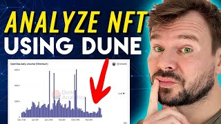 NFTs For Beginners - How To Analyze NFT Marketplace For Free Using Dune Analytics