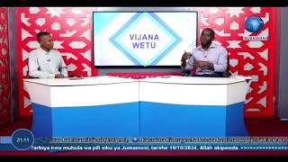 🔴#LIVE: MAMBO YA KUZINGATIA KWA WANAFUNZI WANAOINGIA MWAKA WA 1 VYUONI ( VIJANA WETU )