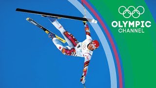 The Most Spectacular Crash and Recovery in The Olympics | Throwback Thursday