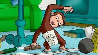 George crea un albero per i piccioni 🐵 Curioso Come George 🐵 Cartoni per Bambini