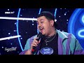 denis borovina a creat un moment plin de energie pe scena superstar superstar 2021