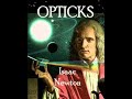 Opticks by Isaac Newton - Audiobook