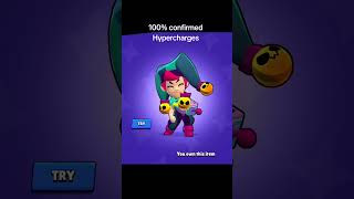 Can't wait for meg hyper #meg#bo#lola#chester#mandy#mrp#brawlstars#supercell#brawltalk