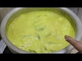 dahi ki kadhi hari mirch ki dahi pakoda kadhi hyderabadi famous dahi ki kadhi