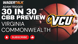 VCU Rams Men's Basketball Picks \u0026 Predictions | 2024-25 College Basketball Team Previews