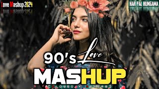 90's Love Mashup Songs|Old Mashup Songs|Best of 90s Mashup Songs|Bollywood Mashup Song#90shindisongs
