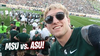 I Can't Believe How This MSU Game Ended...