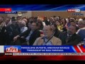 ntvl talumpati ni pangulong duterte sa business forum ng isang pahayagan