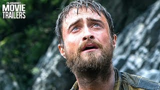 Jungle Official Trailer - Daniel Radcliffe Survival Thriller Movie Jungle Official Trailer - Daniel Radcliffe Survival Thriller Movie