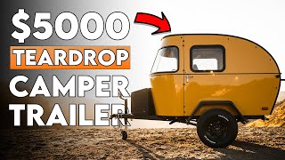 These Mini Camper Trailers are Shockingly Affordable!