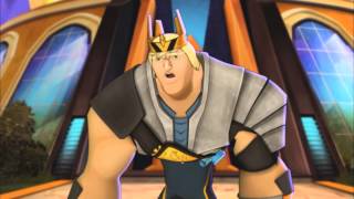 Slugterra - The King of Sling