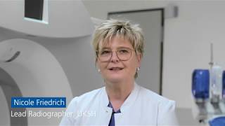 RIS/PACS Interface - A Report of a Radiographer